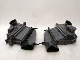 MERCEDES-BENZ Mercedes S-Class W221 Airbox A6420902101 Air Filter Box OM642 V6 Diesel Set — thumbnail 2
