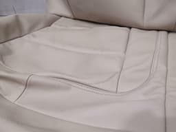 MERCEDES-BENZ Mercedes W221 Rear Leather Seat Cover A2219200733 Rear Seat Leather Trim — thumbnail 7