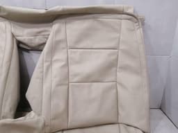 MERCEDES-BENZ Mercedes W221 Rear Leather Seat Cover A2219200733 Rear Seat Leather Trim — thumbnail 5