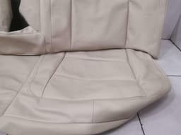 MERCEDES-BENZ Mercedes W221 Rear Leather Seat Cover A2219200733 Rear Seat Leather Trim — thumbnail 4
