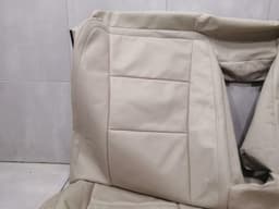 MERCEDES-BENZ Mercedes W221 Rear Leather Seat Cover A2219200733 Rear Seat Leather Trim — thumbnail 8