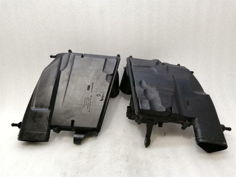 MERCEDES-BENZ Mercedes S-Class W221 Airbox A6420902101 Air Filter Box OM642 V6 Diesel Set