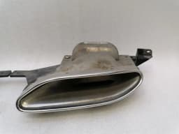 MERCEDES-BENZ Mercedes S-Class W222 A2224908302 Exhausted Tips Exhaust REAR PIPE — thumbnail 3