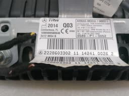 MERCEDES-BENZ Mercedes S-Class W222 Module A2228603302 Module — thumbnail 6