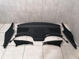 MERCEDES-BENZ Mercedes S-Class W222 Parcel Shelf A2228100020 Hat Pad 9H99 — thumbnail 1