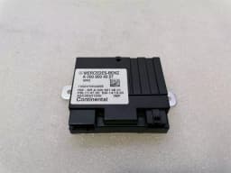 MERCEDES-BENZ Mercedes S-class W222 fuel pump module A0009004007 fuel pump control unit — thumbnail 1