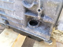 MERCEDES-BENZ Mercedes S-class W222 CAR Gearbox A2222707403 Automatic Transmission 722.903 7G — thumbnail 4