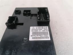 MERCEDES-BENZ Mercedes S-Class W222 Electronic Module A2229007708 ECU A/C Climate — thumbnail 6