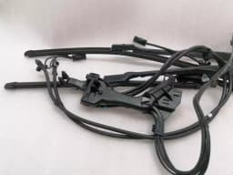 MERCEDES-BENZ Mercedes S W222 front Wiper linkage A2228201245 right handlebar RHD MAGIC VISION — thumbnail 2