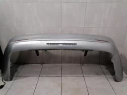 MERCEDES-BENZ Mercedes S-Class W222 Rear Bumper A2228850225 Rear Bumper — thumbnail 4