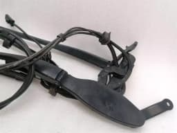 MERCEDES-BENZ Mercedes S W222 front Wiper linkage A2228201245 right handlebar RHD MAGIC VISION — thumbnail 4