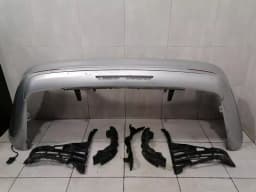 MERCEDES-BENZ Mercedes S-Class W222 Rear Bumper A2228850225 Rear Bumper — thumbnail 1