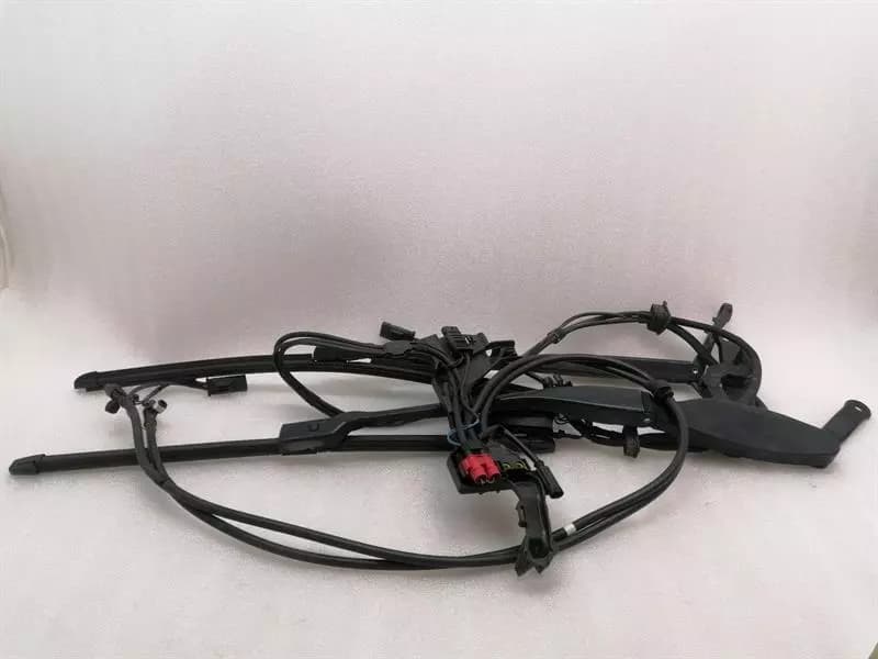 MERCEDES-BENZ Mercedes S W222 front Wiper linkage A2228201245 right handlebar RHD MAGIC VISION