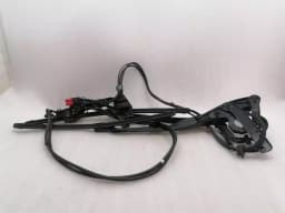 MERCEDES-BENZ Mercedes S W222 front Wiper linkage A2228201245 right handlebar RHD MAGIC VISION — thumbnail 7