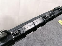 MERCEDES-BENZ Mercedes S-Class W222 Parcel Shelf A2228100020 Hat Pad 9H99 — thumbnail 9