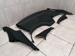 MERCEDES-BENZ Mercedes S-Class W222 Parcel Shelf A2228100020 Hat Pad 9H99 — thumbnail 2