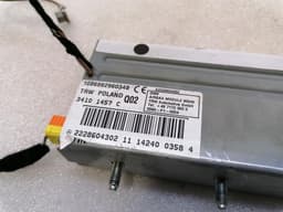 MERCEDES-BENZ Mercedes S-Class W222 Module A2228604302 Module LEFT — thumbnail 4
