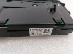 MERCEDES-BENZ Mercedes S-Class W222 Auto Climate Control A2229069701 Climate Control Panel A/C — thumbnail 10