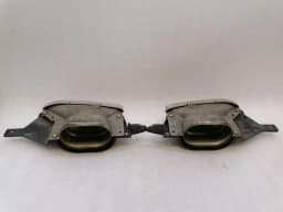 MERCEDES-BENZ Mercedes S-Class W222 A2224908302 Exhausted Tips Exhaust REAR PIPE — thumbnail 7