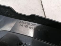 MERCEDES-BENZ Mercedes S-class W222 engine cover A6420107267 engine cover — thumbnail 5