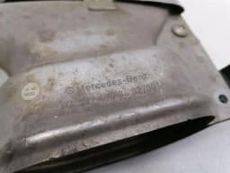 MERCEDES-BENZ Mercedes S-Class W222 A2224908302 Exhausted Tips Exhaust REAR PIPE — thumbnail 4