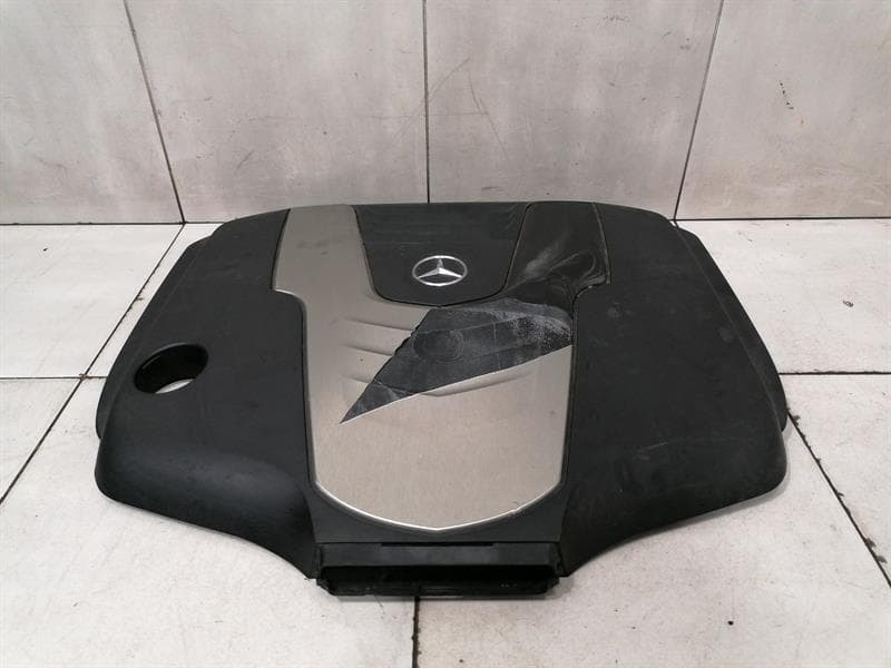 MERCEDES-BENZ Mercedes S-class W222 engine cover A6420107267 engine cover