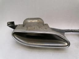 MERCEDES-BENZ Mercedes S-Class W222 A2224908302 Exhausted Tips Exhaust REAR PIPE — thumbnail 2