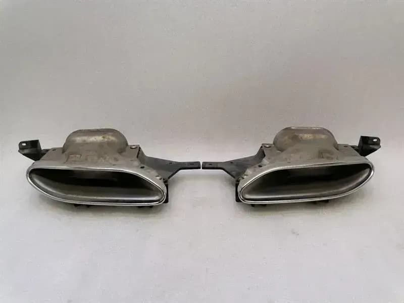 MERCEDES-BENZ Mercedes S-Class W222 A2224908302 Exhausted Tips Exhaust REAR PIPE