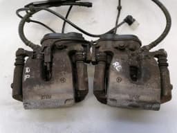 MERCEDES-BENZ Mercedes S-Class W222 Rear Caliper Set A2314230781 Brake Caliper Rear Set — thumbnail 5