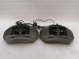 MERCEDES-BENZ Mercedes S-class W222 front brake caliper set A2224214998 caliper set — thumbnail 1
