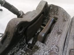 MERCEDES-BENZ Mercedes S-class W222 front brake caliper set A2224214998 caliper set — thumbnail 9