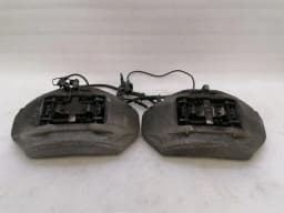 MERCEDES-BENZ Mercedes S-class W222 front brake caliper set A2224214998 caliper set — thumbnail 10