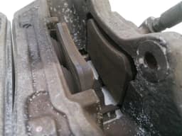 MERCEDES-BENZ Mercedes S-class W222 front brake caliper set A2224214998 caliper set — thumbnail 8