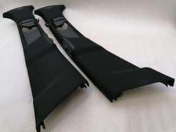 MERCEDES-BENZ Mercedes S-Class W222 Black B Post Cover Set A2226900525 B-Saule Trim — thumbnail 3