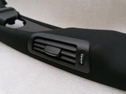 MERCEDES-BENZ Mercedes S-Class W222 Black B Post Cover Set A2226900525 B-Saule Trim — thumbnail 5