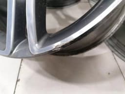MERCEDES-BENZ MERCEDES S-CLASS W222 ALLOY WHEEL A2224011900 SET ALLOY WHEEL SET 8J X 18 H2 ET 41 — thumbnail 4
