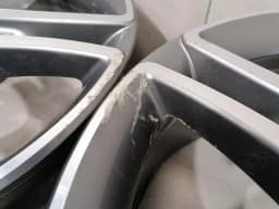 MERCEDES-BENZ MERCEDES S-CLASS W222 ALLOY WHEEL A2224011900 SET ALLOY WHEEL SET 8J X 18 H2 ET 41 — thumbnail 6