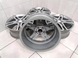 MERCEDES-BENZ MERCEDES S-CLASS W222 ALLOY WHEEL A2224011900 SET ALLOY WHEEL SET 8J X 18 H2 ET 41 — thumbnail 9
