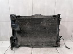 MERCEDES-BENZ Mercedes S-class W222 radiator pack A0999060512 radiator package OM642 DIESEL V6 — thumbnail 2