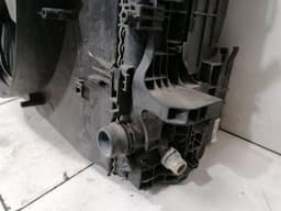 MERCEDES-BENZ Mercedes S-class W222 radiator pack A0999060512 radiator package OM642 DIESEL V6 — thumbnail 6