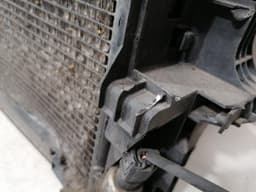 MERCEDES-BENZ Mercedes S-class W222 radiator pack A0999060512 radiator package OM642 DIESEL V6 — thumbnail 9