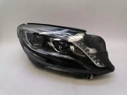 MERCEDES-BENZ Mercedes S-Class W222 ILS Right Headlight A2228207661 RIGHT HANDLE RHD — thumbnail 1