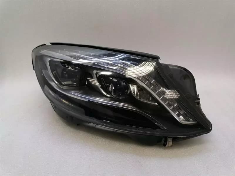 MERCEDES-BENZ Mercedes S-Class W222 ILS Right Headlight A2228207661 RIGHT HANDLE RHD