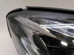 MERCEDES-BENZ Mercedes S-Class W222 ILS Right Headlight A2228207661 RIGHT HANDLE RHD — thumbnail 3