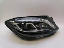 MERCEDES-BENZ Mercedes S-Class W222 ILS Right Headlight A2228207661 RIGHT HANDLE RHD — thumbnail 4