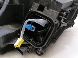 MERCEDES-BENZ Mercedes S-Class W222 ILS Right Headlight A2228207661 RIGHT HANDLE RHD — thumbnail 7