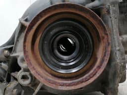 MERCEDES-BENZ Mercedes S-class W222 Rear Diff A2223508700 Differential Rear Ratio 2.47 OM642 — thumbnail 6