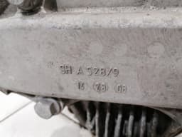 MERCEDES-BENZ Mercedes S-class W222 Rear Diff A2223508700 Differential Rear Ratio 2.47 OM642 — thumbnail 8