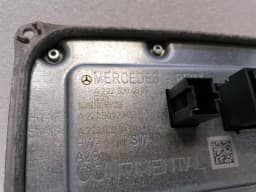 MERCEDES-BENZ Mercedes S-Class W222 Xenon Ballast A2229004505 Xenon Ballast LED — thumbnail 5