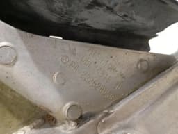MERCEDES-BENZ MERCEDES S-CLASS W222 BEAM SUBFRAME FRONT A222628059 FRONT AXLE CARRIER — thumbnail 3